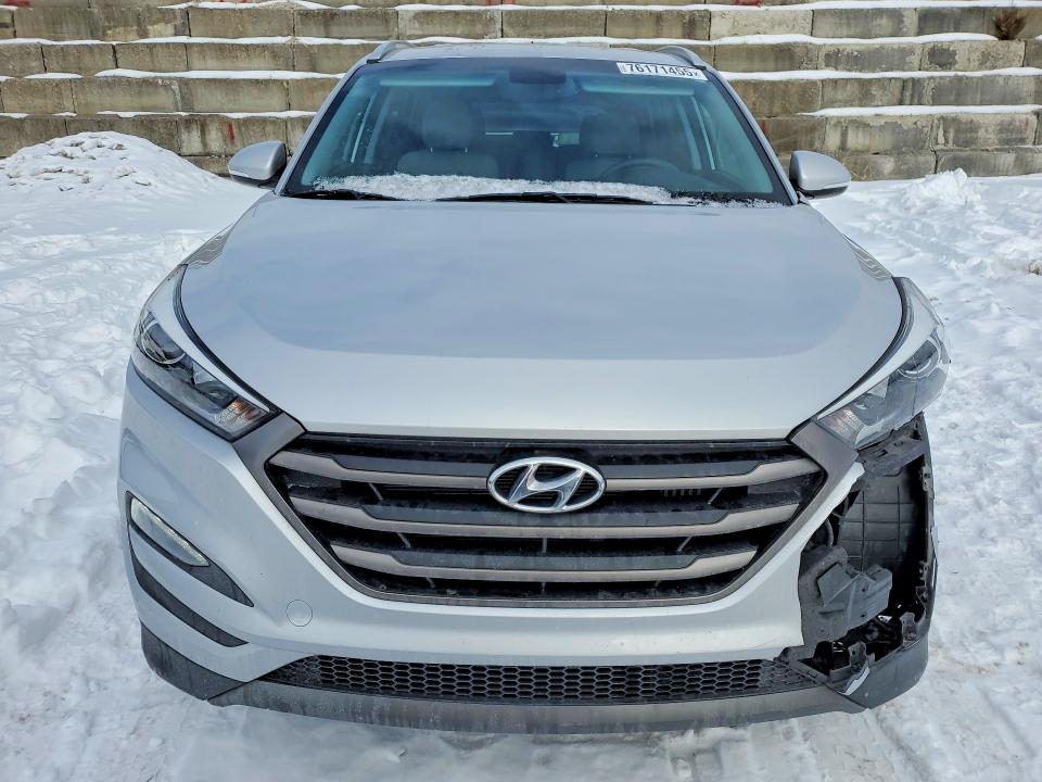 صورة رقم 5 من المزاد - 2016 HYUNDAI TUCSON LIM مع VIN KM8J3CA2XGU134347