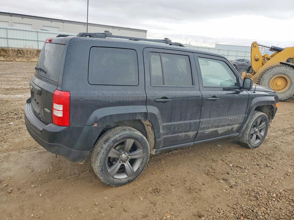 Photo 3 from auction – 2015 JEEP PATRIOT with VIN 1C4NJRFB4FD216984