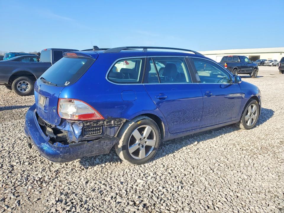 Photo 3 from auction – 2009 VOLKSWAGEN JETTA with VIN 3VWPM71K09M264337
