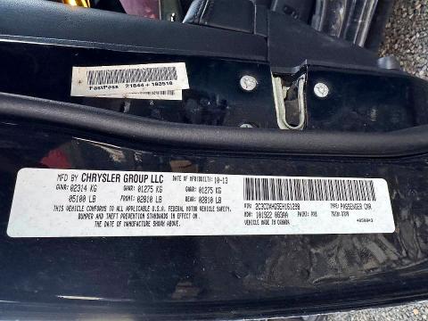 Foto 10 de la subasta – 2014 DODGE CHARGER SX con VIN 2C3CDXHG5EH161298