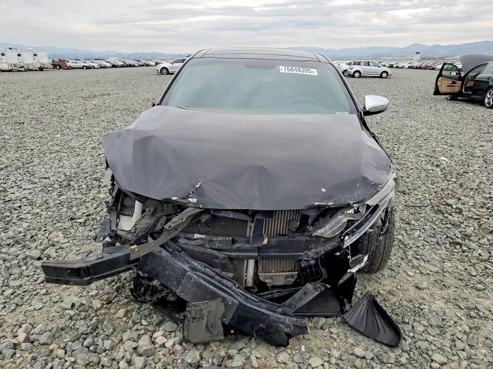 Photo 5 from auction – 2014 KIA OPTIMA SX with VIN 5XXGR4A65EG292488