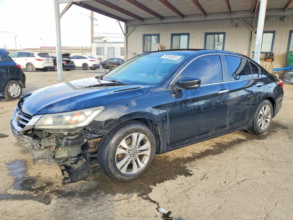 Photo 1 from auction – 2013 HONDA ACCORD with VIN 1HGCR2F36DA150762