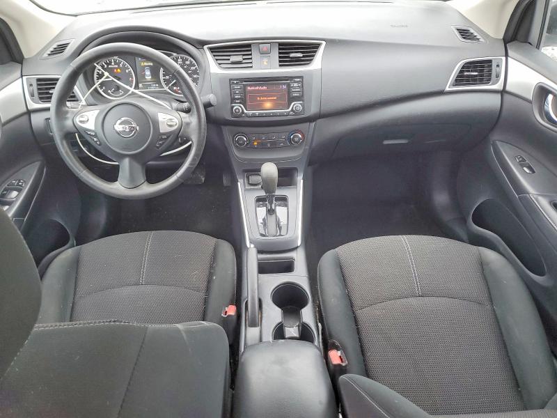 Photo 8 from auction – 2018 NISSAN SENTRA with VIN 3N1AB7AP0JY303633