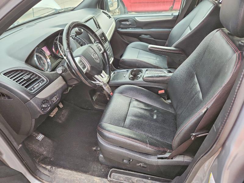 Photo 7 from auction – 2020 DODGE GRAND CARAVAN with VIN 2C4RDGEG4LR202215