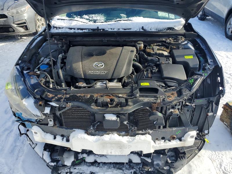 Photo 11 from auction – 2016 MAZDA 3 with VIN JM1BM1T70G1284679
