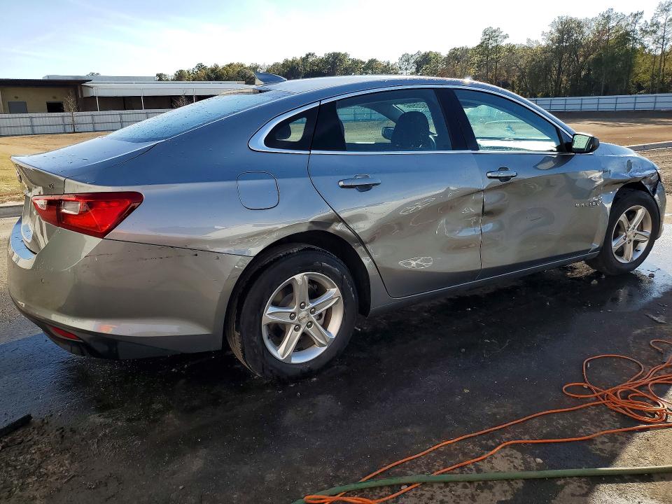 Photo 3 from auction – 2024 CHEVROLET MALIBU with VIN 1G1ZD5ST3RF136304