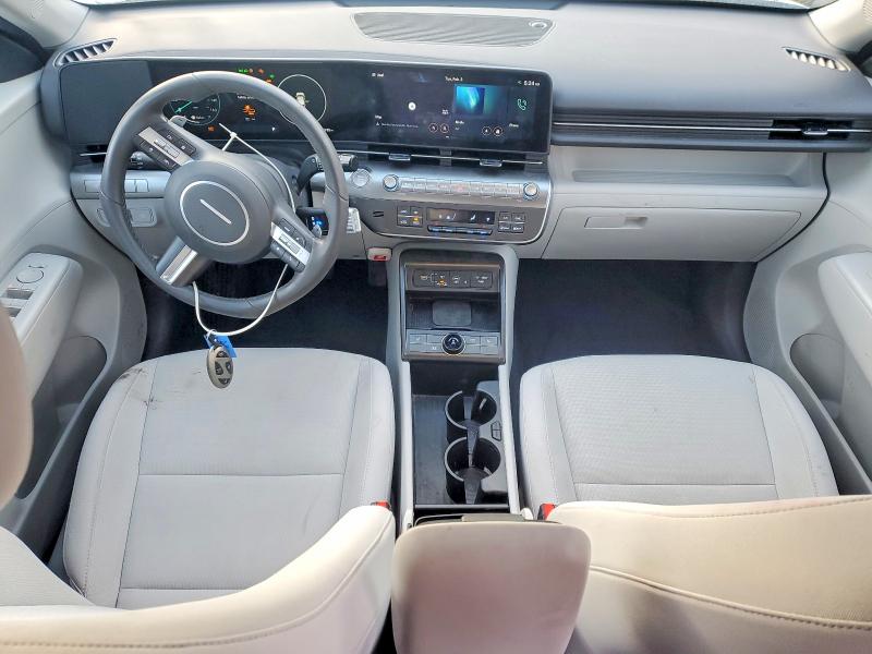 Снимка 8 от търг – 2024 HYUNDAI KONA с VIN KM8HCCAB7RU160146