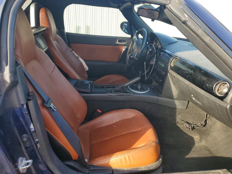 Photo 10 from auction – 2008 MAZDA MX-5 MIATA with VIN JM1NC26FX80149872