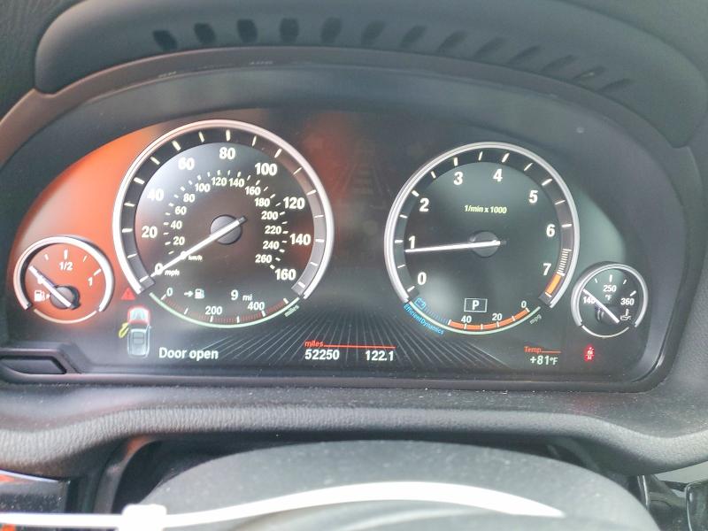 Photo 9 from auction – 2016 BMW X3 with VIN 5UXWX9C52G0D63428
