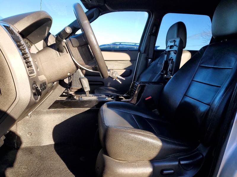 Photo 7 from auction – 2012 FORD ESCAPE LIM with VIN 1FMCU9E75CKA58878