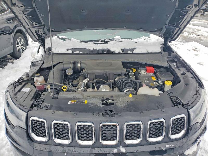 Photo 12 from auction – 2023 JEEP COMPASS with VIN 3C4NJDFN2PT571483