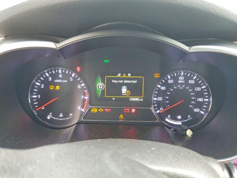 Photo 9 from auction – 2014 KIA OPTIMA SX with VIN 5XXGR4A65EG292488