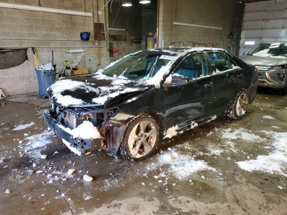 TOYOTA CAMRY L 2014 with VIN 4T1BF1FK5EU824433 - Photo from auction