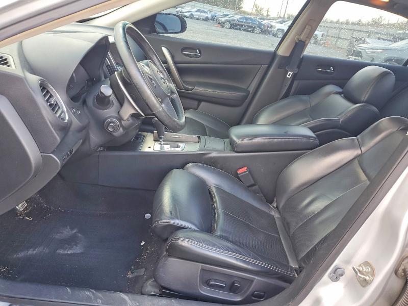 صورة رقم 7 من المزاد - 2014 NISSAN MAXIMA S مع VIN 1N4AA5AP4EC907842
