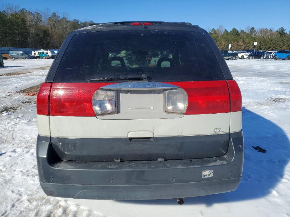 Photo 6 from auction – 2003 BUICK RENDEZVOUS with VIN 3G5DA03E03S520323
