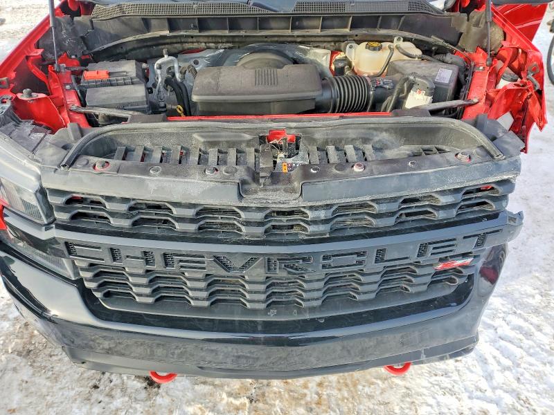 Photo 11 from auction – 2019 CHEVROLET SILVERADO with VIN 1GCPYCEF2KZ338729