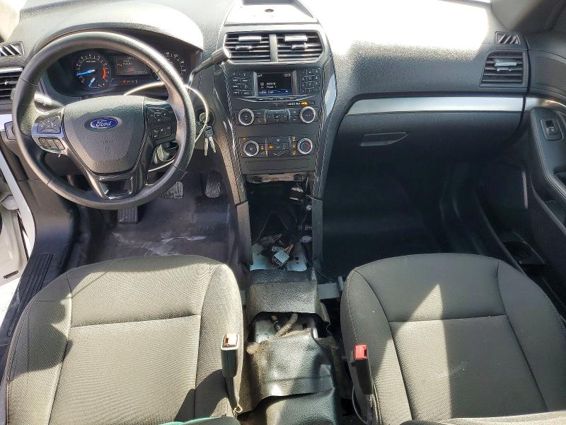 Photo 8 from auction – 2019 FORD EXPLORER with VIN 1FM5K8AR6KGB14294