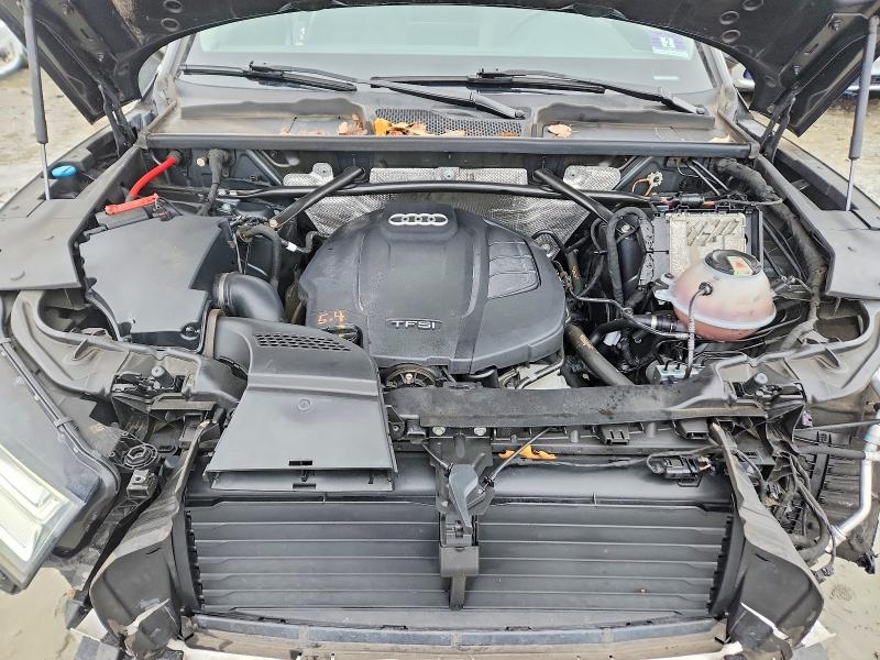 Photo 12 from auction – 2019 AUDI Q5 PREMIUM with VIN WA1BNAFY3K2032682