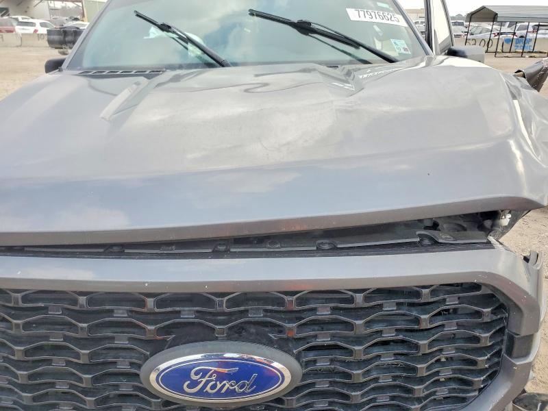 Photo 11 from auction – 2021 FORD F150 with VIN 1FTFW1E82MFB34878