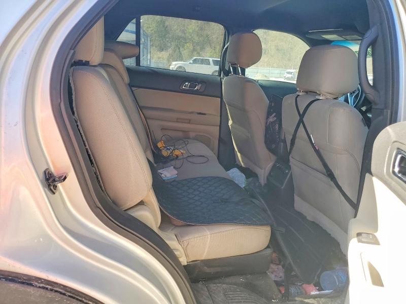 Photo 11 from auction – 2014 FORD EXPLORER with VIN 1FM5K8B81EGC56403