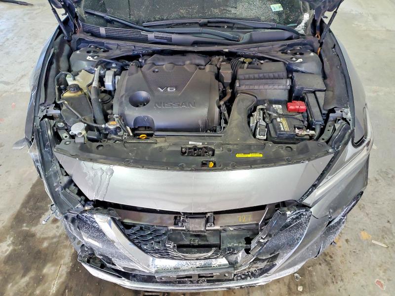Photo 11 from auction – 2020 NISS MAXIMA with VIN 1N4AA6DV8LC385407