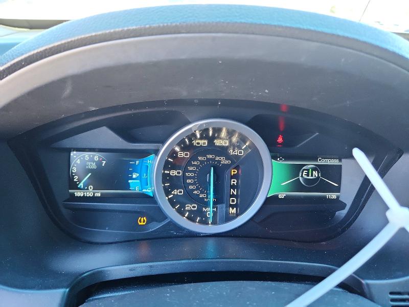 Photo 9 from auction – 2015 FORD EXPLORER with VIN 1FM5K7D88FGB71096