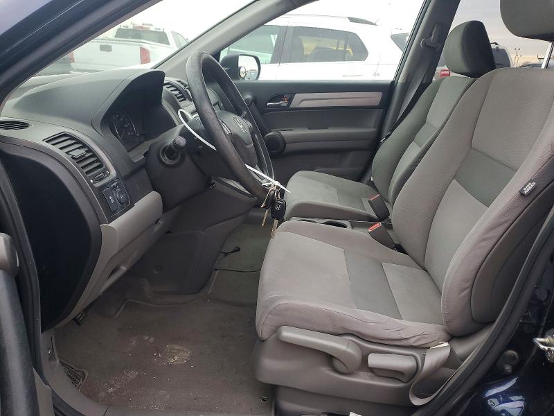 Photo 7 from auction – 2011 HONDA CR-V with VIN JHLRE3H45BC001568