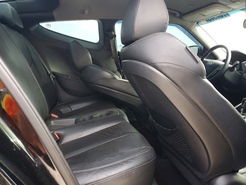 Photo 10 from auction – 2013 HYUNDAI VELOSTER T with VIN KMHTC6AE0DU173903