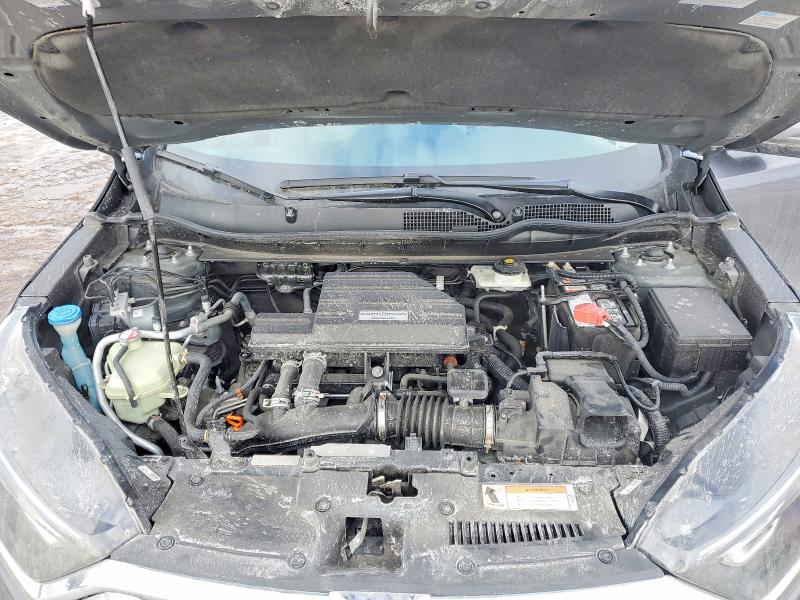 Photo 12 from auction – 2017 HONDA CR-V with VIN 2HKRW2H81HH625985