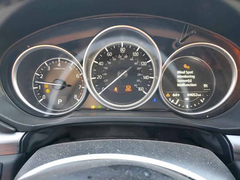 Photo 9 from auction – 2020 MAZDA CX-5 TOURI with VIN JM3KFBCM7L0833033