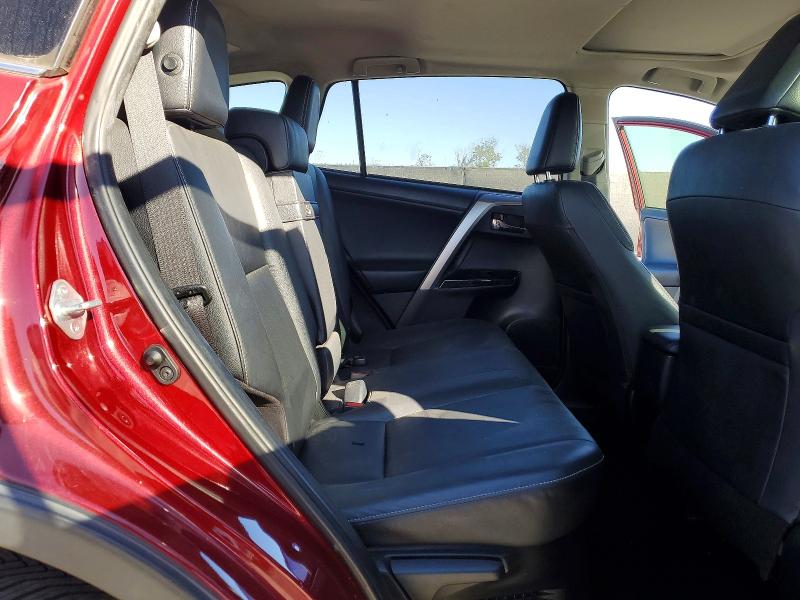 Photo 11 from auction – 2018 TOYOTA RAV4 HV LI with VIN JTMDJREV0JD239386