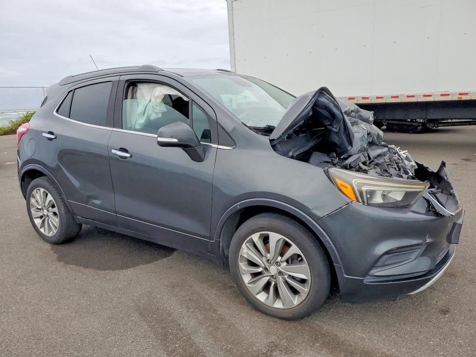 Photo 4 from auction – 2017 BUICK ENCORE with VIN KL4CJASB7HB246813