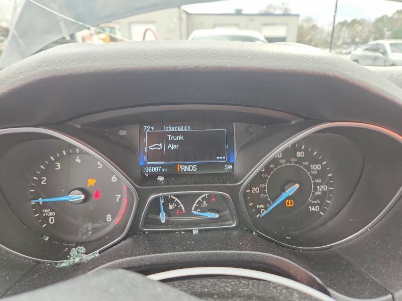 Photo 9 from auction – 2018 FORD FOCUS SE with VIN 1FADP3FE9JL284574