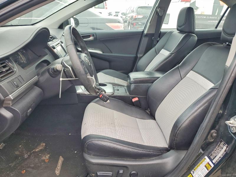 Photo 7 from auction – 2013 TOYOTA CAMRY with VIN 4T1BK1FKXDU021806