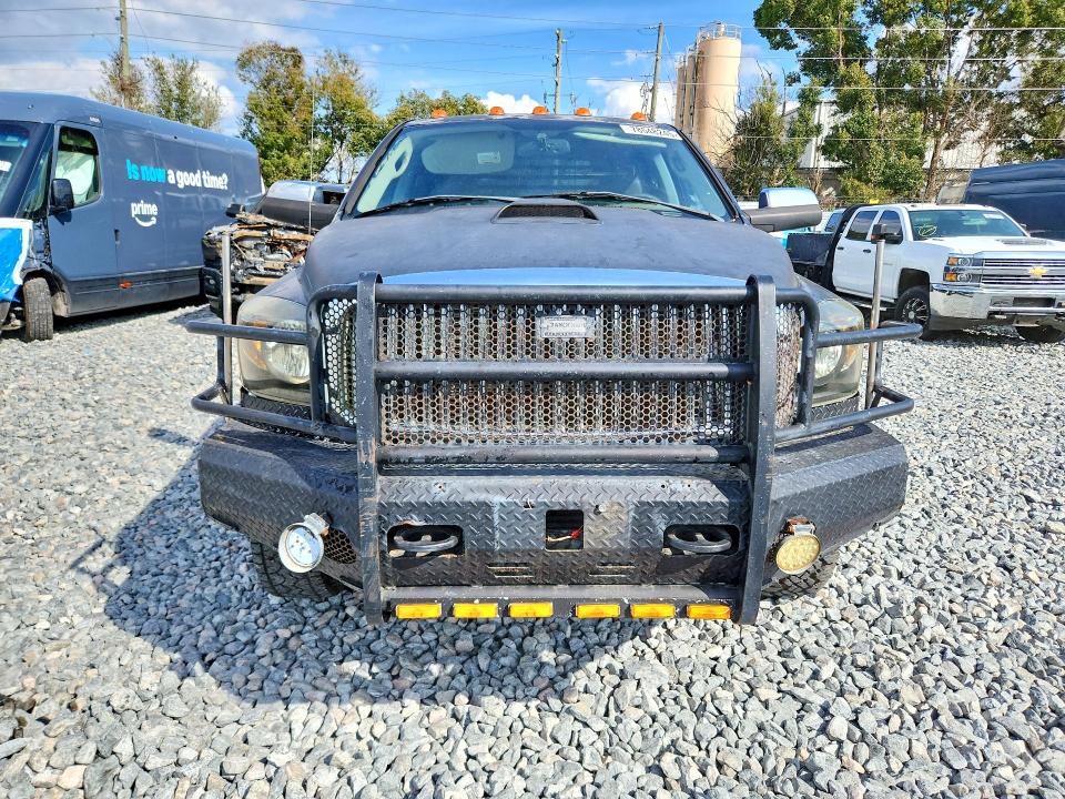 Photo 5 from auction – 2008 DODGE RAM 3500 with VIN 3D3MX48A38G194815