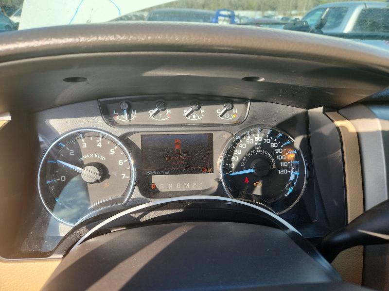 Foto 9 de la subasta – 2012 FORD F150 SUPER con VIN 1FTFW1CF9CFB50611
