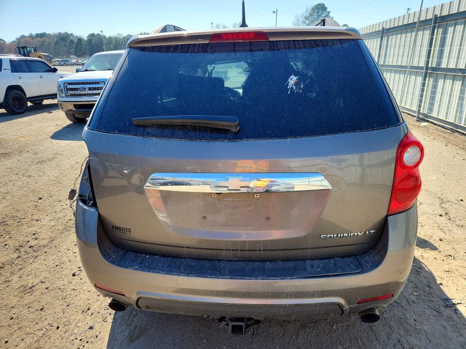 Photo 6 from auction – 2012 CHEVROLET EQUINOX with VIN 2GNFLDE54C6371744