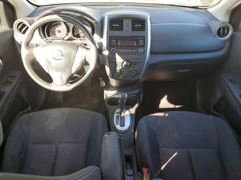 Photo 8 from auction – 2016 NISSAN VERSA S with VIN 3N1CN7AP3GL826361