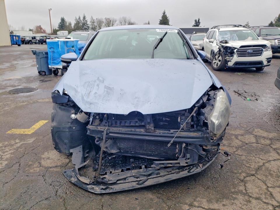Photo 5 from auction – 2011 VOLKSWAGEN GOLF with VIN WVWDM7AJ6BW239039