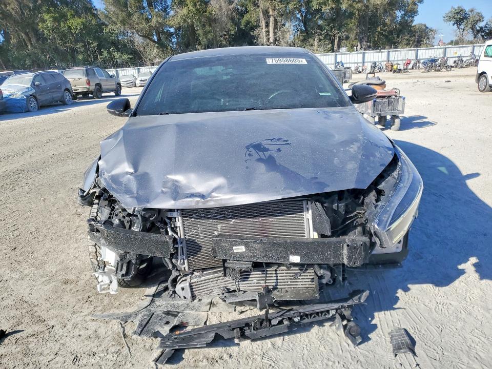 Photo 5 from auction – 2024 KIA FORTE GT with VIN 3KPF44AC8RE805215