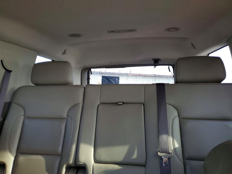 Photo 10 from auction – 2017 CHEVROLET TAHOE with VIN 1GNSKBKC3HR112361