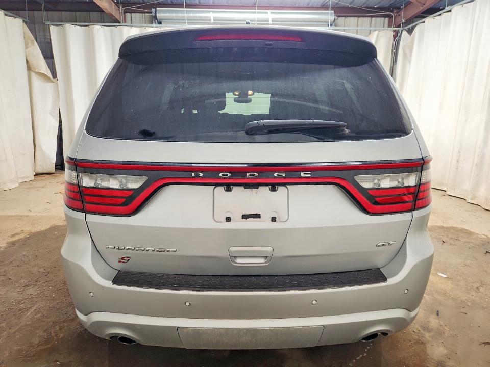 Photo 6 from auction – 2025 DODGE DURANGO GT with VIN 1C4RDJDG8SC541825