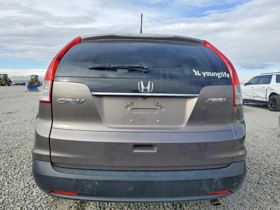 Zdjęcie 6 z aukcji – 2012 HONDA CR-V EXL z VIN 5J6RM4H79CL065169