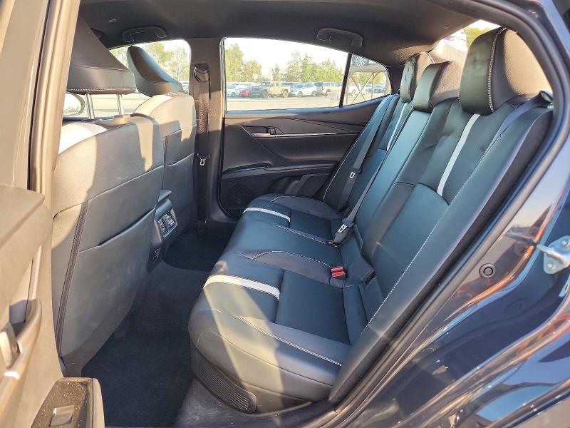 Photo 10 from auction – 2025 TOYOTA CAMRY with VIN 4T1DAACK5SU052345