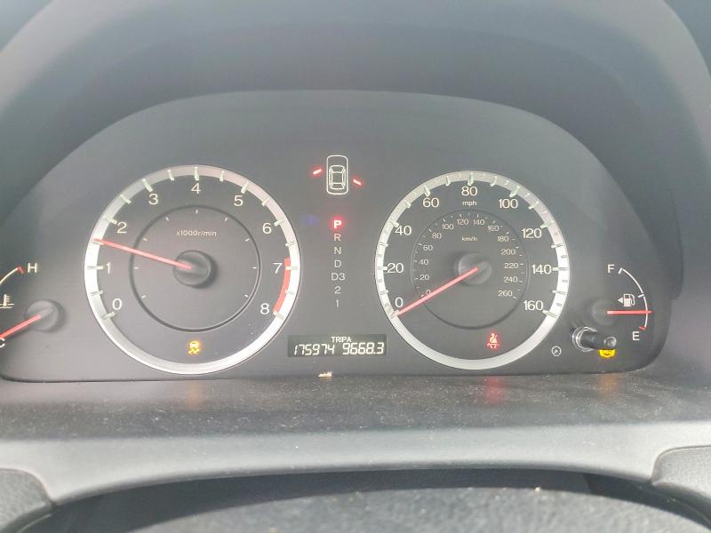 Photo 9 from auction – 2011 HONDA ACCORD with VIN 1HGCP2F49BA069119