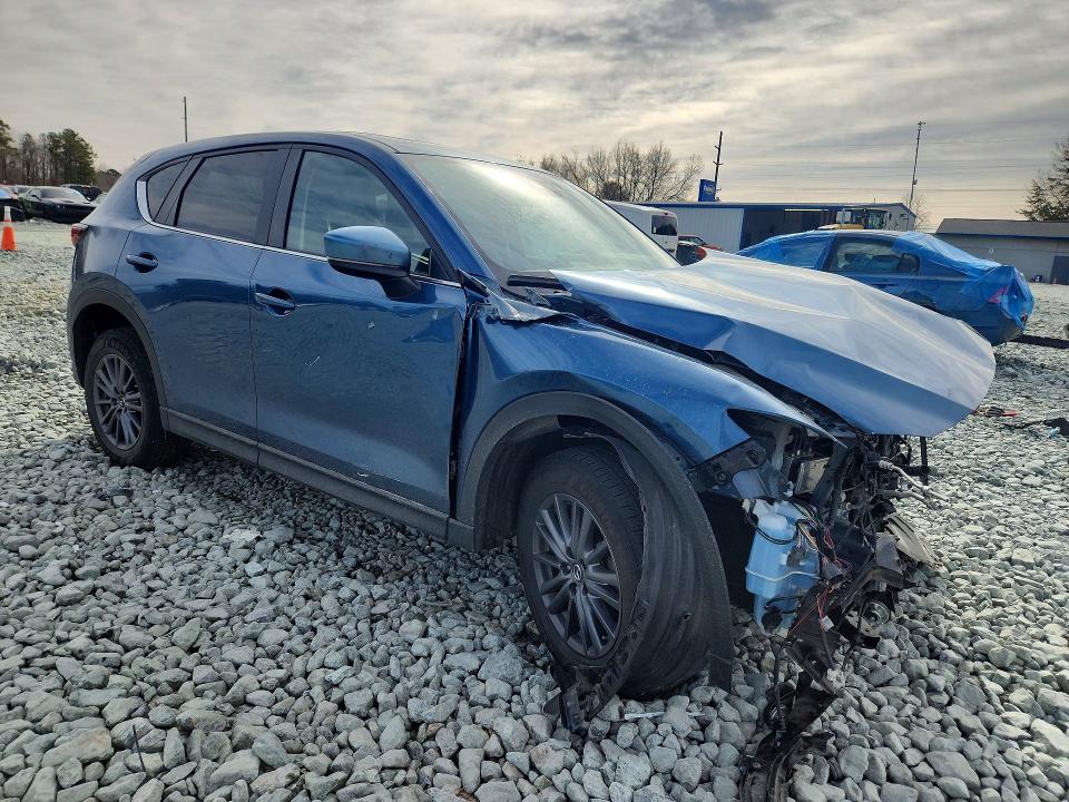 Photo 4 from auction – 2019 MAZDA CX-5 TOURI with VIN JM3KFBCM8K1687816