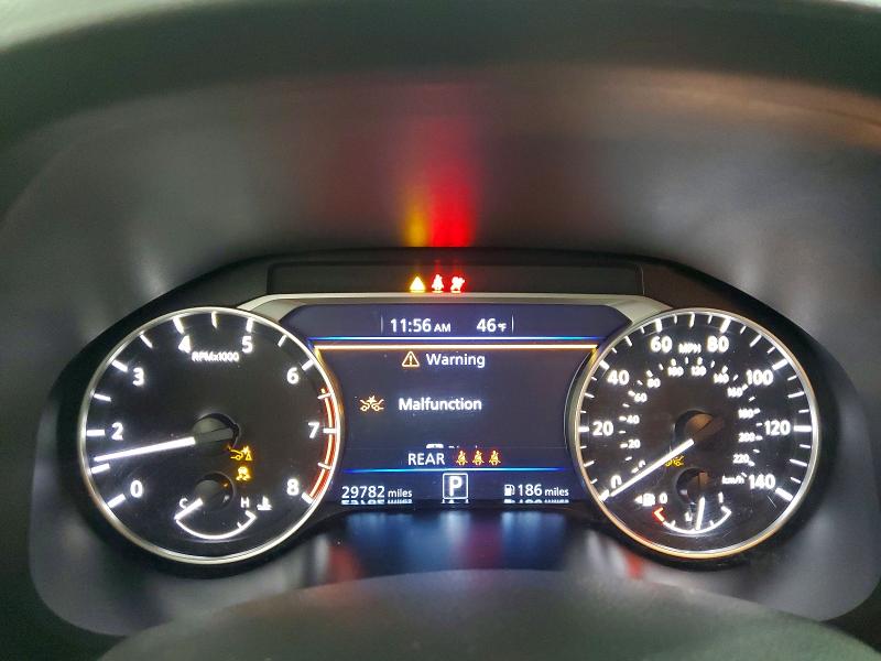 Photo 9 from auction – 2025 NISSAN ALTIMA SV with VIN 1N4BL4DVXSN322704