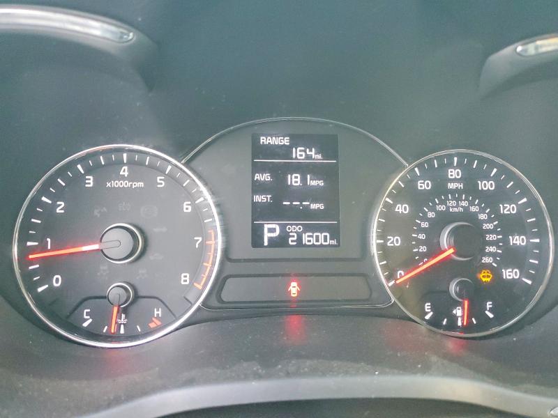 Photo 9 from auction – 2016 KIA FORTE with VIN KNAFK4A64G5457483