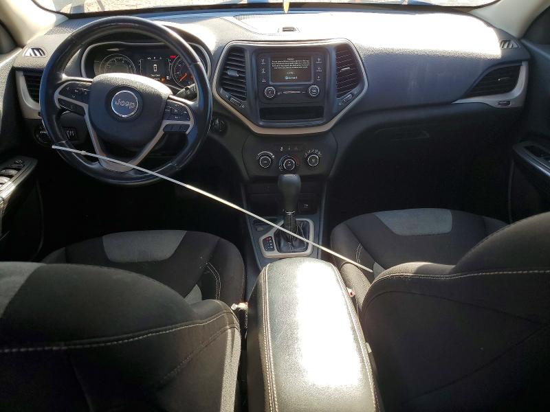 Photo 8 from auction – 2015 JEEP CHEROKEE with VIN 1C4PJLAB9FW607663