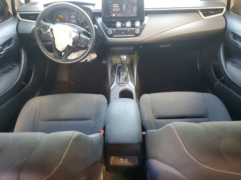 Photo 8 from auction – 2023 TOYOTA COROLLA with VIN JTDB4MEE7PJ004396
